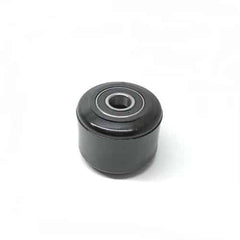 Jungheinrich/MIC AM22, TM22, AM2200 Black Nylon Tandem Load Roller 51039550