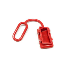 Anderson Plug Dust Cover End Cap for SB50 AMP Connector (Red Rubber) x1no.