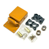 Anderson Power Product EC Connector 5816BX Mounting Half