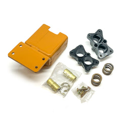 Anderson Power Product EC Connector 5816BX Mounting Half