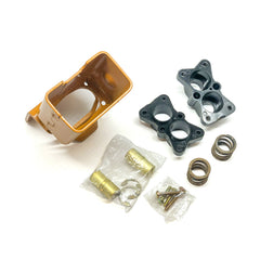 Anderson Power Product EC Connector 5816BX Mounting Half