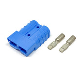 Anderson SB50 AMP #6 Blue Battery Connector 6331G5 x1no.