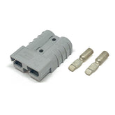Anderson SB50 AMP #10/12 Grey Battery Connector 6319G1 x1no.
