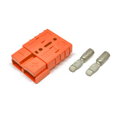 Anderson SB50 AMP #6 Orange Battery Connector 6331G11 x1no.