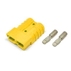 Anderson SB50 AMP #6 Yellow Battery Connector 6331G7 x1no.