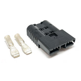 Anderson SBE320 AMP BLACK Battery Connector Plug E6363G1