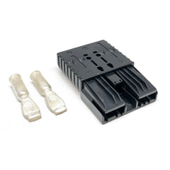 Anderson SBE320 AMP BLACK Battery Connector Plug E6363G1