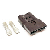 Anderson SBE320 AMP BROWN Battery Connector Plug E6334G1