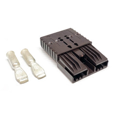 Anderson SBE320 AMP BROWN Battery Connector Plug E6334G1