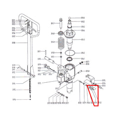 BF Axle Sleeve Bushing B131