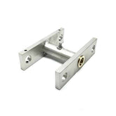 BT Rolatruc LHM200ST Stainless Steel Tandem Wheel Fork BT179388