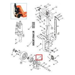 BT LHM230P Prolifter Needle BT211083