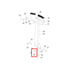 BT Rolatruc Bush 14x12x20mm BT22108