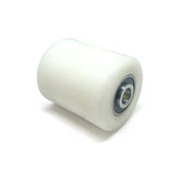 BT Rolatruc White Nylon Single Load Roller (L2000, L23 and LHM230 models) BT167602