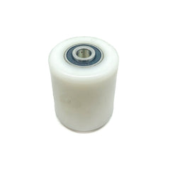 BT Rolatruc White Nylon Single Load Roller (L2000, L23 and LHM230 models) BT167602