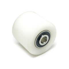 BT Rolatruc White Nylon Tandem Load Roller BT167608