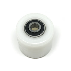 BT Rolatruc White Nylon Tandem Load Roller BT167608