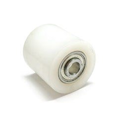 BT Rolatruc White Nylon Tandem Load Roller BT167611