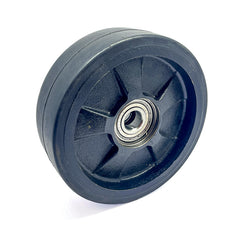 BT Toyota Wheel Complete Vulkollan (Black) 175mm x 58mm x 20mm 156142