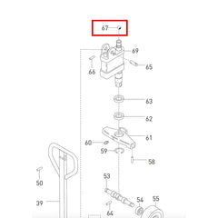 Crown PTH50 Ball CR55001-010