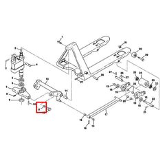 Crown PTH50 Bushing CR41201
