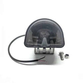 Curtis Multi-Voltage Blue LED Halo Safety Lamp 18438461