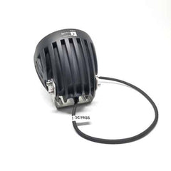 Curtis Multi-Voltage Blue LED Halo Safety Lamp 18438461