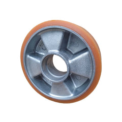 D150x40mm 50 Hub PU Aluminium Stabiliser Wheel