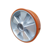D200x50mm 60 Hub PU Aluminium Steer Wheel