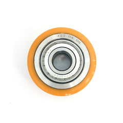 D74x30mm Castor Wheel incl. 20mm bearing