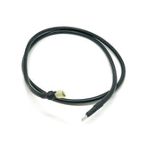 EP Equipment Black M2 Power Cable 1128-530004-00