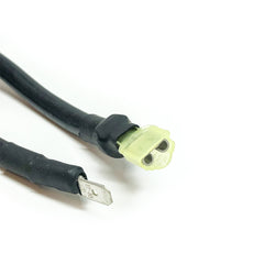 EP Equipment Black M2 Power Cable 1128-530004-00