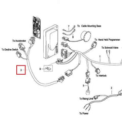 EP Equipment EPT12-EZ Bend Wire 1113-520004-00