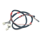 EP Equipment EPT18-EHJ Key Start Wiring Loom Harness 1122-520001-00