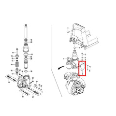 EP Equipment HPL152 Cover 1122-1440001-0C