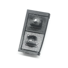 EP Equipment Lift and Lower Right Side Switch Box Assembly 1120-342200-00