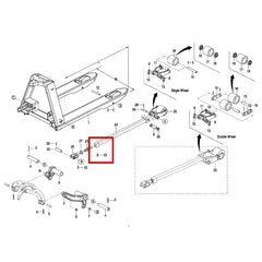 EP Equipment Screw M10x10mm 302000000139