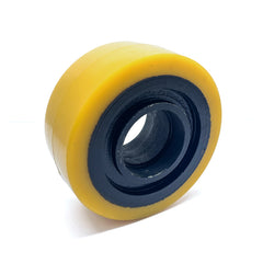 EP Equipment Stabiliser Wheel Polyurethane 130mm x 55mm 1220-142001-00-01