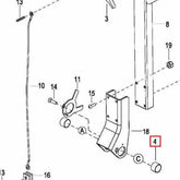 EPL1531 Bushing 202801900035