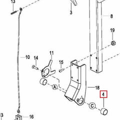 EPL1531 Bushing 202801900035