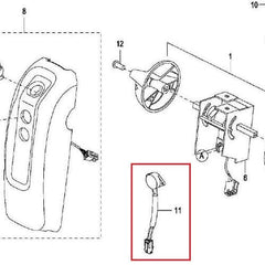 EPL1531 Buzzer 1113-501001-E3