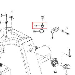 EPL1531 Hook 1113-500010-E0
