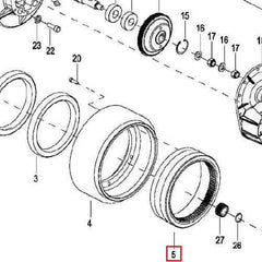 EPL1531 Inner Gear Ring ZL10-200004-00