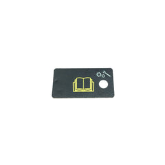 EPL1531 Pilot Lamp Decal 508000002817
