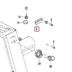 EPL1531 – Pilot Lamp 1113-500100-E0