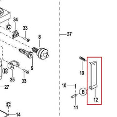 EPL1531 Plate 1113-400001-00