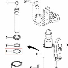 EPL1531 Snap Ring 1113-41002X-E0