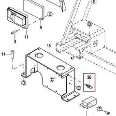 EPL1531 Terminal 1124-581000-00