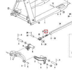 EPL1531 Thread Head 1113-132300-00