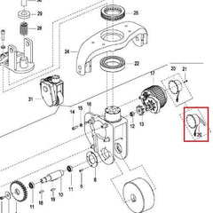 EPT12-EZ – Brake Assembly – 1113-211200-10